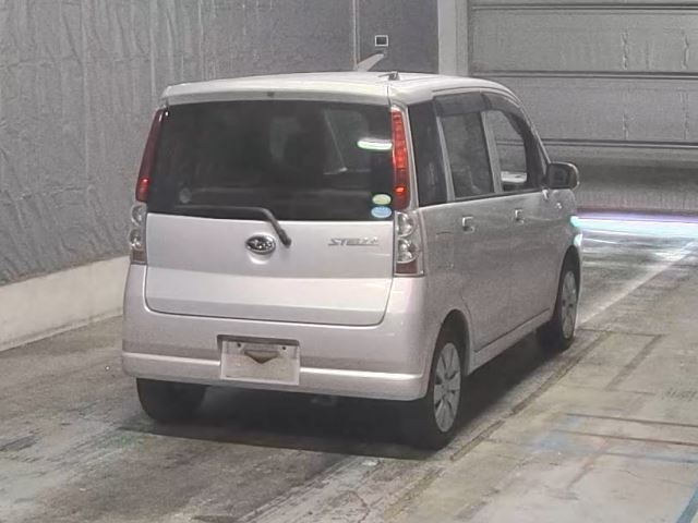 SUBARU STELLA 2010