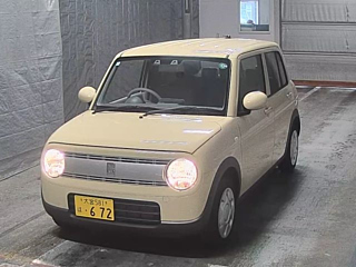 SUZUKI ALTO LAPIN 2024