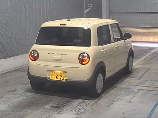 SUZUKI ALTO LAPIN 2024
