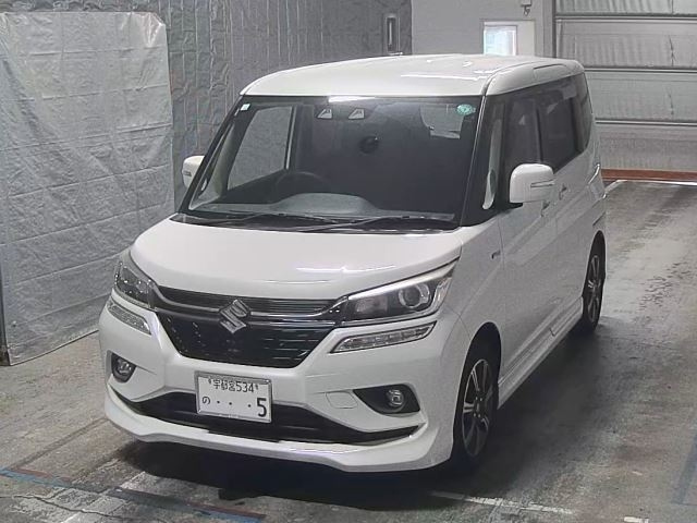 SUZUKI SOLIO 2020