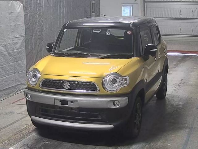 SUZUKI XBEE 2018