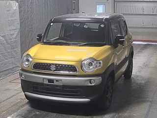 SUZUKI XBEE 2018