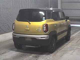 SUZUKI XBEE 2018