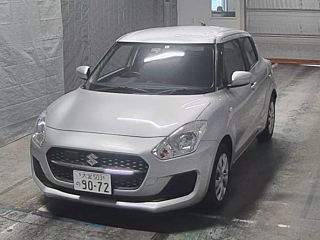 SUZUKI SWIFT 2022