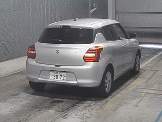 SUZUKI SWIFT 2022