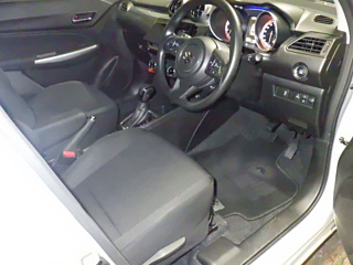 SUZUKI SWIFT 2022