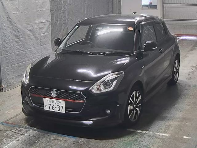 SUZUKI SWIFT 2019
