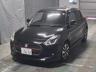 SUZUKI SWIFT 2019