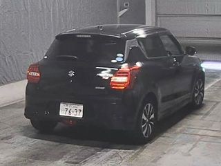 SUZUKI SWIFT 2019