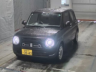 SUZUKI ALTO LAPIN 2024
