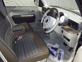 SUZUKI ALTO LAPIN 2024