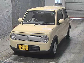SUZUKI ALTO LAPIN 2024