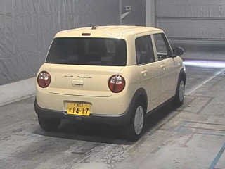 SUZUKI ALTO LAPIN 2024