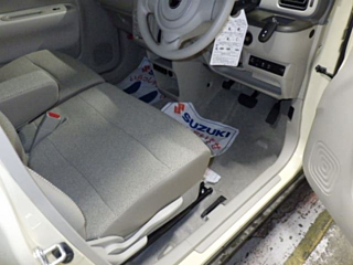 SUZUKI ALTO LAPIN 2024
