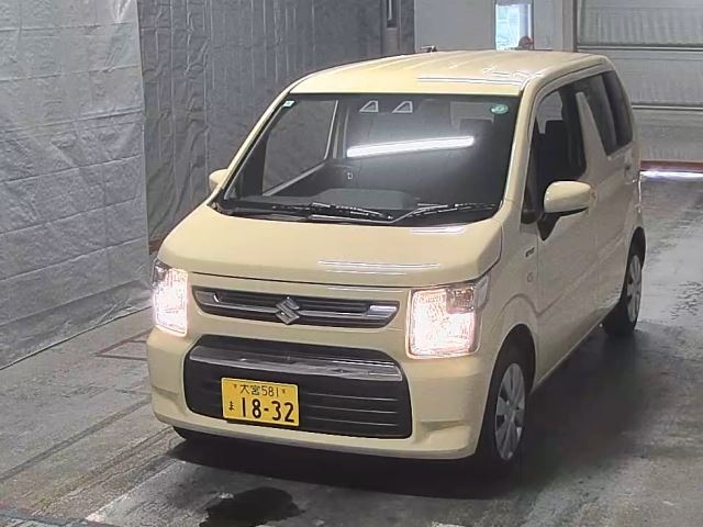SUZUKI WAGON R 2024