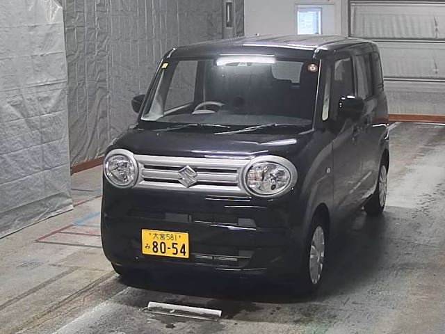 SUZUKI WAGON R SMILE 2023