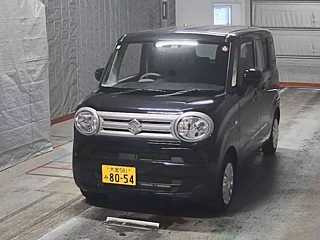 SUZUKI WAGON R SMILE 2023