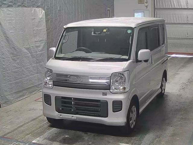 SUZUKI EVERY WAGON 2018