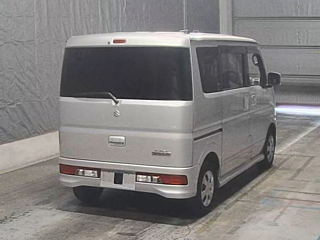 SUZUKI EVERY WAGON 2018