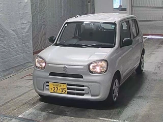 SUZUKI ALTO 2024