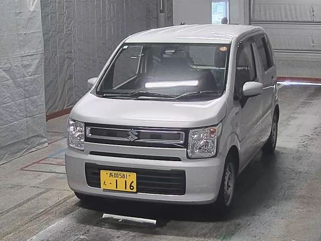 SUZUKI WAGON R 2020