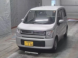 SUZUKI WAGON R 2020