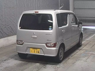 SUZUKI WAGON R 2020