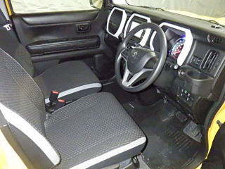 SUZUKI HUSTLER 2020