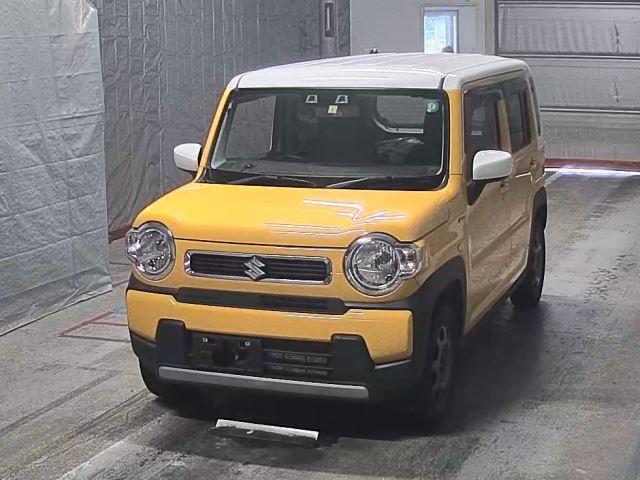 SUZUKI HUSTLER 2020