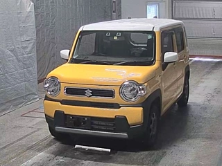 SUZUKI HUSTLER 2020
