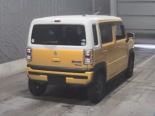SUZUKI HUSTLER 2020