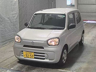 SUZUKI ALTO 2024