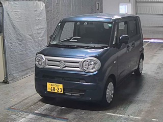SUZUKI WAGON R SMILE 2024