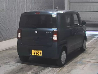 SUZUKI WAGON R SMILE 2024