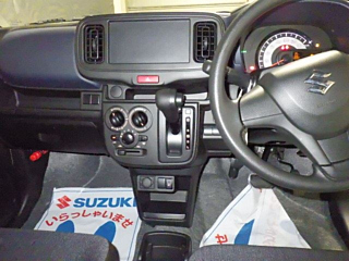 SUZUKI ALTO 2024