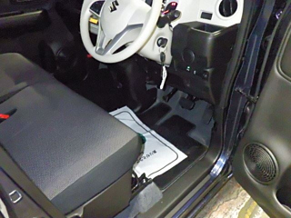 SUZUKI WAGON R SMILE 2024