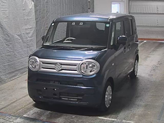 SUZUKI WAGON R SMILE 2024