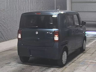 SUZUKI WAGON R SMILE 2024