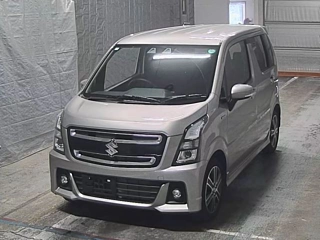 SUZUKI WAGON R 2024