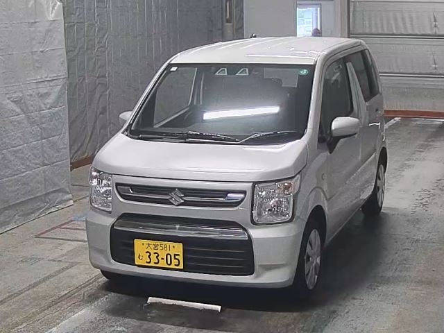 SUZUKI WAGON R 2024