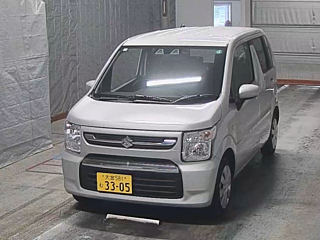 SUZUKI WAGON R 2024