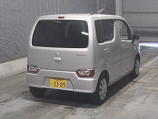 SUZUKI WAGON R 2024