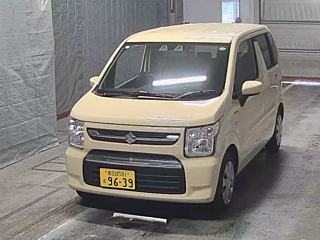 SUZUKI WAGON R 2024