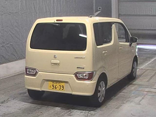 SUZUKI WAGON R 2024