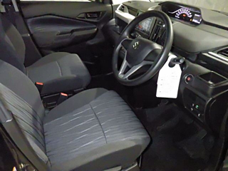 SUZUKI SOLIO 2024