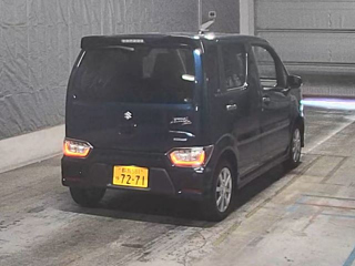 SUZUKI WAGON R 2022