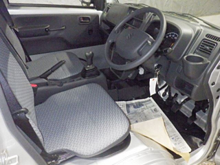 SUZUKI CARRY TRUCK 2024