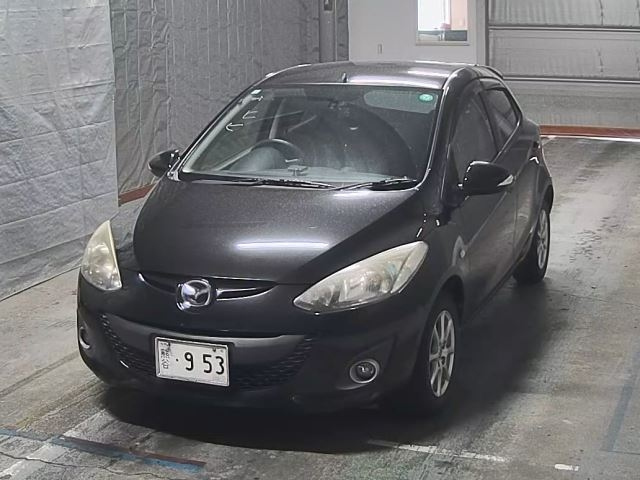 MAZDA DEMIO 2011