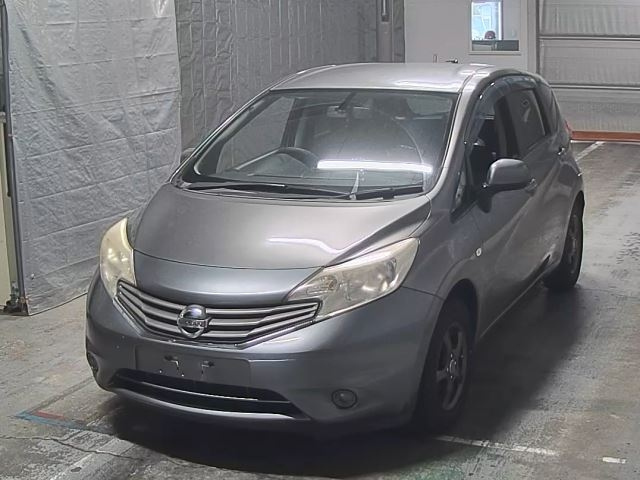NISSAN NOTE 2013