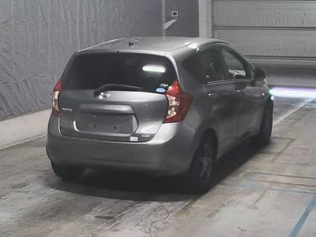 NISSAN NOTE 2013